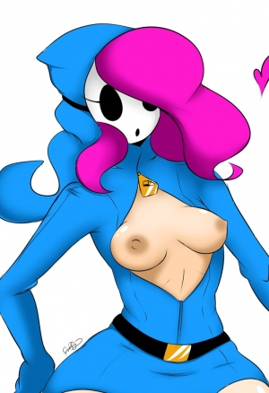 Shy Gal