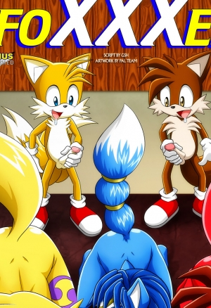 Foxxxes 2