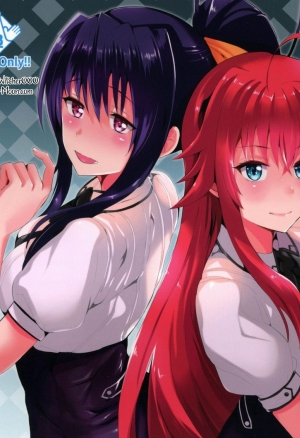 High School DxD
