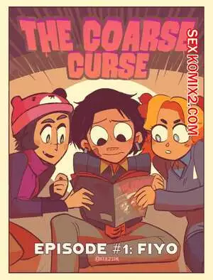 Грубое проклятие. The Coarse Curse. kerzidr