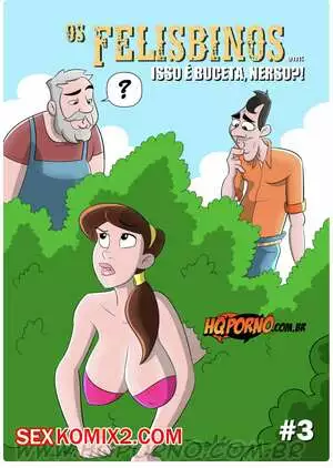 Фелисбинос. Часть 3. Это киска Нерсо. Os Felisbinos. HQporno