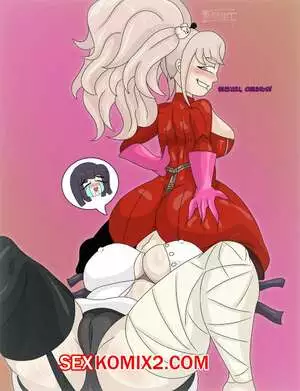 Danganronpa. Арты. Часть 4. Junior art